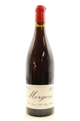(1) 2020 Domaine M & C Lapierre Morgon, Beaujolais