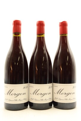 (3) 2020 Domaine M & C Lapierre Morgon, Beaujolais