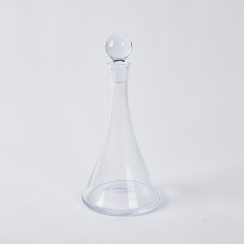 A Tall Brandy Decanter