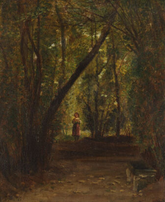 CHARLES EDOUARD FR&Eacute;RE untitled