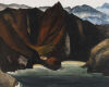 PETER MCINTYRE Na Pali Cliffs