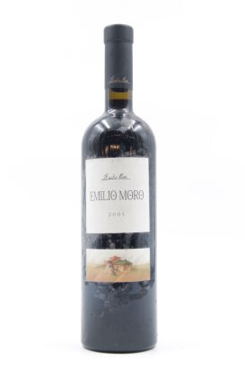 *(1) 2005 Bodegas Emilio Moro, Ribera del Duero