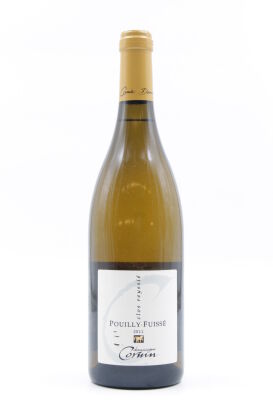 *(1) 2011 Dominique Cornin Clos Reyssie, Pouilly-Fuisse