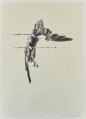 GRAHAME SYDNEY Narrier