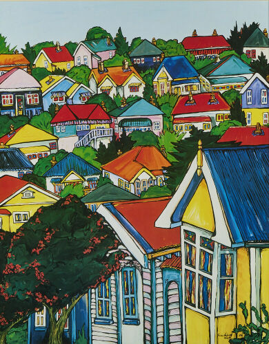 FIONA HOLROYD WHYTE untitled