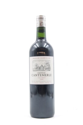 *(1) 2009 Chateau Cantemerle, Haut-Medoc