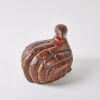 A Wooden Carved Quail - 2