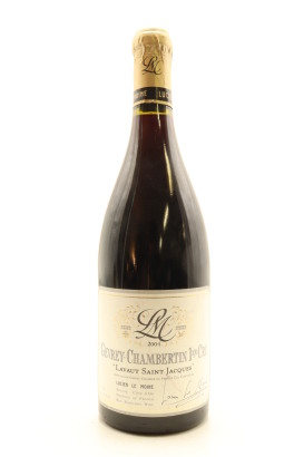 (1) 2004 Lucien Le Moine Lavaut Saint-Jacques, Gevrey-Chambertin Premier Cru [WS93]