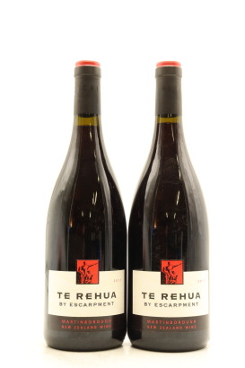 (2) 2011 Te Reha Escarpment Pinot Noir, Martinborough