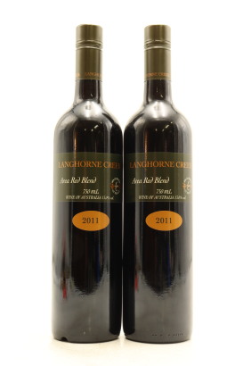 (2) 2011 Langhorne Creek Area Red Blend, Langhorne Creek