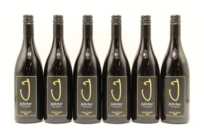 (6) 2015 Julicher Pinot Noir, Martinborough