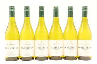 (6) 2019 Felton Road Bannockburn Chardonnay, Central Otago [JR16.5] [BC96]