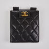 Chanel CC Timeless Mini Square Waist Pouch