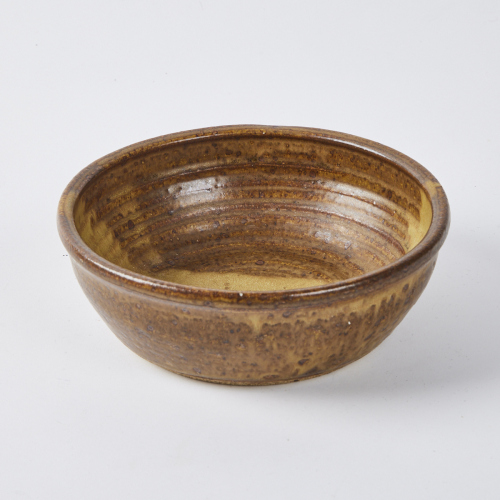 A Paul Melius Pottery Bowl