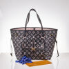 Louis Vuitton Limited Edition Monogram Fall For You Neverfull Bag - 2