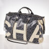 Chanel&nbsp;Large Camellia Maxi Shopping Tote&nbsp;Bag