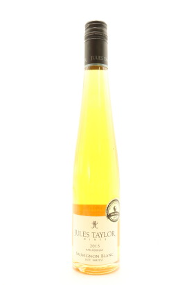 (1) 2015 Jules Taylor Late Harvest Sauvignon Blanc, Marlborough, 375ml