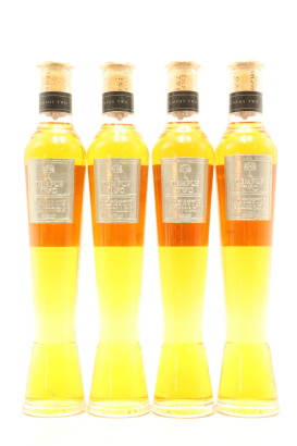 (4) 2002 Tempus Two 'Pewter Series' Botrytis Semillon, Griffith, 250ml