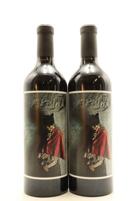 (2) 2016 Orin Swift Palermo Cabernet Sauvignon, Napa Valley