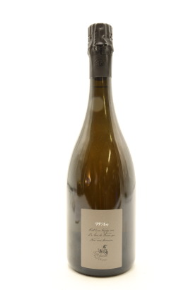 (1) 2019 Cedric Bouchard Roses de Jeanne 'VV-Cote de Val Vilaine' Blanc de Noirs, Champagne