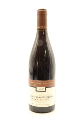 (1) 2014 Thierry Violot-Guillemard Les Epenots, Pommard Premier Cru