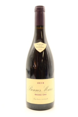 (1) 2015 Domaine de la Vougeraie Bonnes-Mares Grand Cru, Cote de Nuits [RP95]