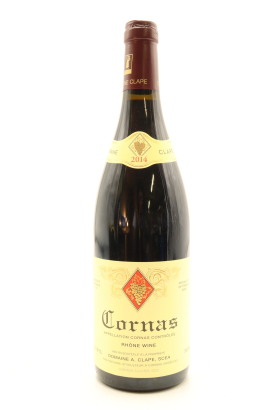 (1) 2014 Domaine Auguste Clape Cornas, Rhone