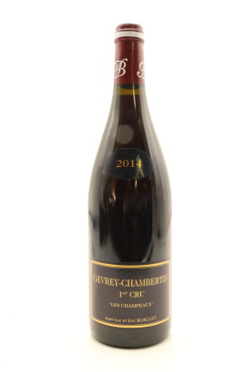 (1) 2014 Jean-Luc & Eric Burguet Les Champeaux, Gevrey-Chambertin Premier Cru