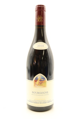 (1) 2018 Domaine Georges Mugneret-Gibourg Bourgogne Rouge, Burgundy