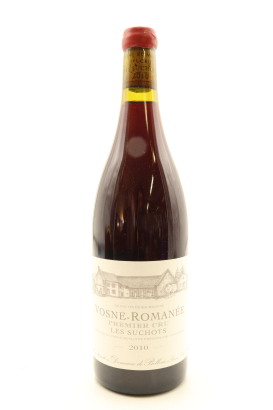 (1) 2010 Nicolas Potel Domaine de Bellene Les Suchots, Vosne-Romanee Premier Cru