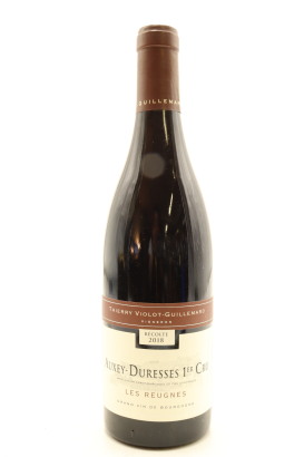 (1) 2018 Joannes Violot-Guillemard Les Reugnes, Auxey-Duresses Premier Cru