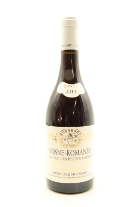 (1) 2017 Domaine Mongeard-Mugneret Les Petits Monts, Vosne-Romanee Premier Cru