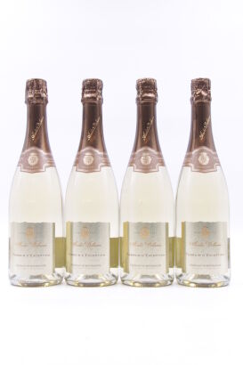 *(4) NV Andre Delorme Terroir d'Exception Cremant de Bourgogne