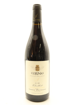 (1) 2015 Franck Balthazar Cornas Chaillot, Rhone [JR16]