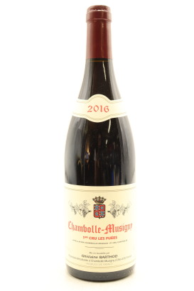 (1) 2016 Domaine Ghislaine Barthod Les Fuees, Chambolle-Musigny Premier Cru