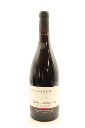 (1) 2015 Domaine Jean-Marc & Hugues Pavelot La Dominode, Savigny-les-Beaune Premier Cru