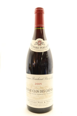 (1) 2005 Bouchard Pere & Fils Clos des Chenes, Volnay Premier Cru [JR18]