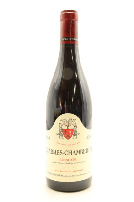 (1) 2014 Geantet-Pansiot Charmes-Chambertin Grand Cru, Cote de Nuits [JR16]