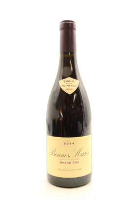 (1) 2014 Domaine de la Vougeraie Bonnes-Mares Grand Cru, Cote de Nuits