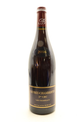 (1) 2016 Jean-Luc & Eric Burguet Les Champeaux, Gevrey-Chambertin Premier Cru