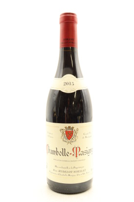 (1) 2015 Alain Hudelot-Noellat Chambolle-Musigny, Cote de Nuits [JR16]