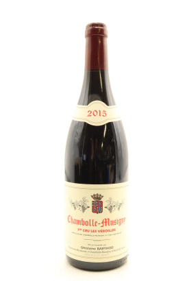(1) 2015 Domaine Ghislaine Barthod Les Veroilles, Chambolle-Musigny Premier Cru [JR17.5]
