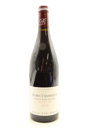 (1) 2016 Jean-Luc & Eric Burguet Lavaux Saint-Jacques, Gevrey-Chambertin Premier Cru