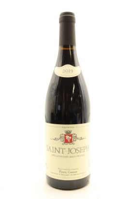 (1) 2019 Pierre Gonon Saint-Joseph, Rhone [JR18]