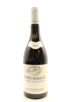 (1) 2016 Domaine Mongeard-Mugneret Les Suchots, Vosne-Romanee Premier Cru