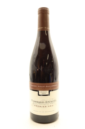 (1) 2015 Joannes Violot-Guillemard Les Epenots, Pommard Premier Cru