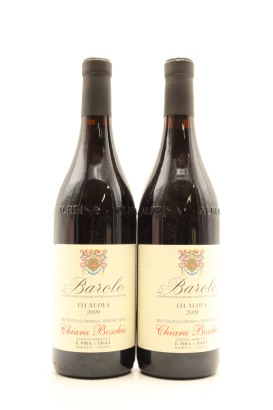 (2) 2009 E. Pira & Figli Chiara Boschis Via Nuova, Barolo DOCG [JR18]