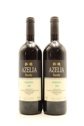 (2) 2008 Azelia di Luigi Scavino Margheria, Barolo DOCG [JR16]