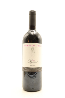 (1) 2004 Domenico Clerico Pajana, Barolo DOCG [WS95]