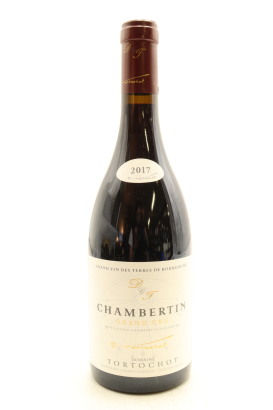 (1) 2017 Domaine Tortochot Chambertin Grand Cru, Cote de Nuits [JR18]